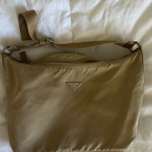 🎉FINAL PRICE DROP🎉 Prada Nylon Shoulder Bag